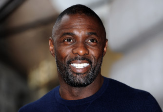 Картинка мужчины idris+elba актер лицо улыбка