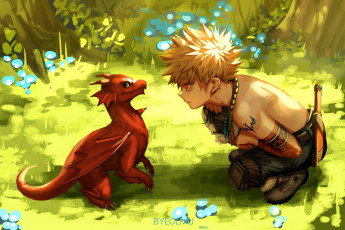 Картинка аниме boku+no+hero+academia моя геройская академия