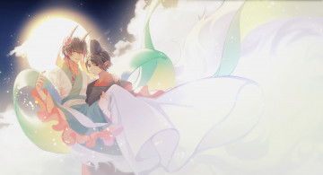 Картинка аниме hoozuki+no+reitetsu хладнокровный ходзуки