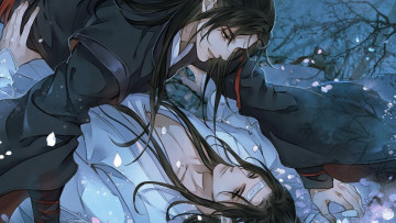 Картинка аниме mo+dao+zu+shi the untamed неукротимый повелитель чэньцин мосян тунсю mo dao zu shi магистр дьявольского культа