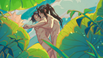 Картинка аниме mo+dao+zu+shi the untamed неукротимый повелитель чэньцин мосян тунсю mo dao zu shi магистр дьявольского культа