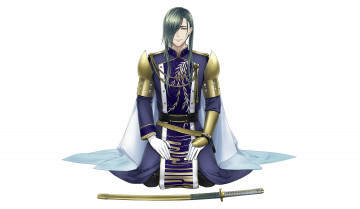 Картинка аниме touken+ranbu touken ranbu