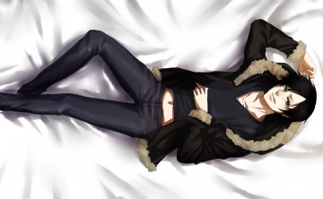 Картинка аниме durarara orihara izaya изая орихара