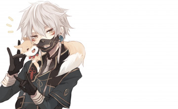 Картинка аниме touken+ranbu touken ranbu