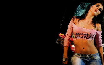 Картинка giulia+olivetti девушки -+брюнетки +шатенки брюнетка топ джинсы часы giulia olivetti