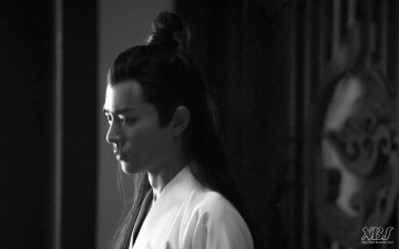 Картинка кино+фильмы joy+of+life+ qing+yu+nian сяо чжань костюм янь+бинъюнь