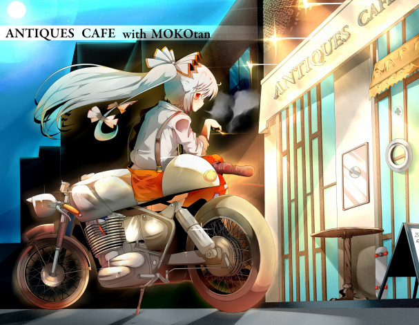 Обои картинки фото аниме, touhou, тоухоу