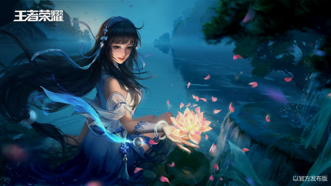 Обои картинки фото видео игры, king of glory, king, of, glory