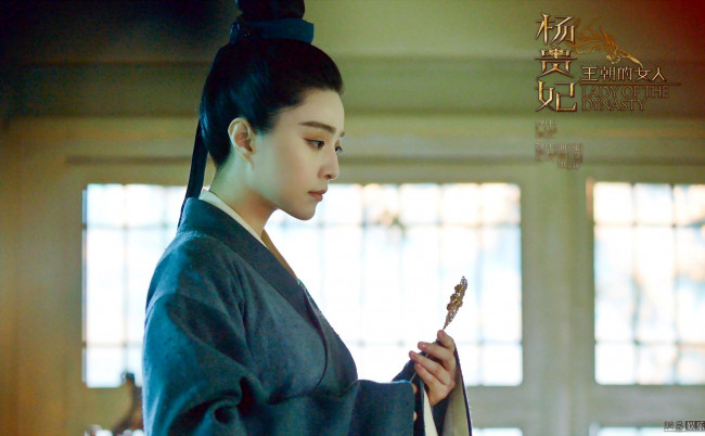 Обои картинки фото кино фильмы, lady of the dynasty, девушка, заколка