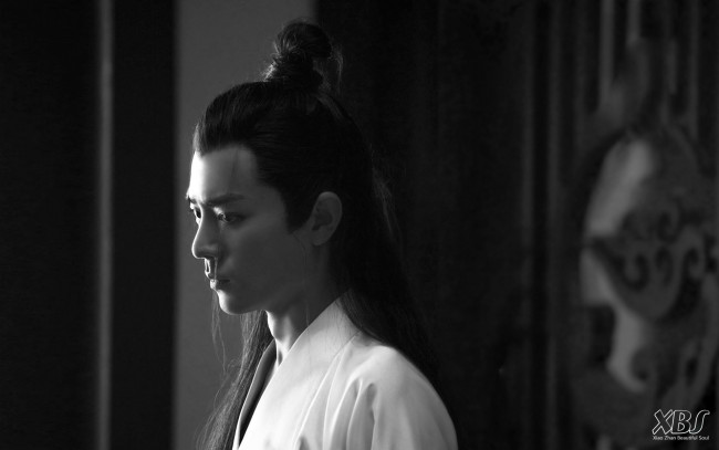 Обои картинки фото кино фильмы, joy of life , qing yu nian, сяо, чжань, костюм, янь бинъюнь