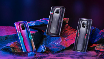 Картинка nubia бренды -+другое обои телефон электроника картинка гаджет смартфон red magic 7 игровой