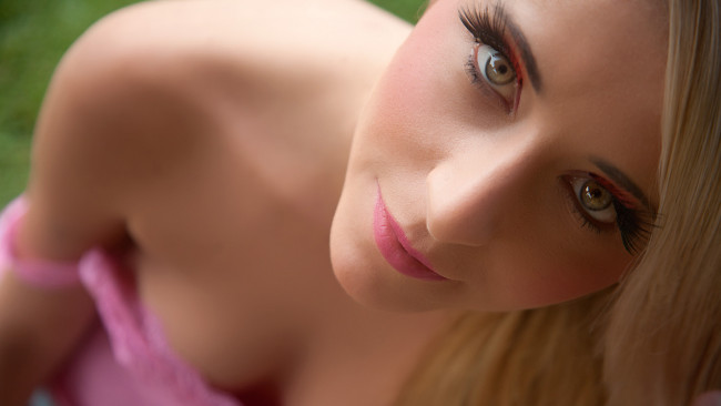 Обои картинки фото девушки, hanner leao, hanner, leao