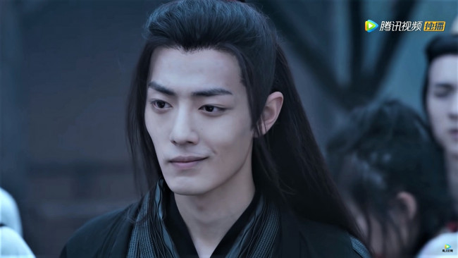 Обои картинки фото кино фильмы, the untamed, вэй, усянь