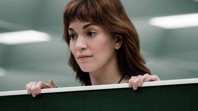 Обои картинки фото severance || 2022, кино фильмы, severance , сериал, разделение, фантастика, триллер, драма, детектив, britt, lower, severance