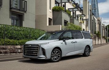 Картинка автомобили -unsort ldv mifa