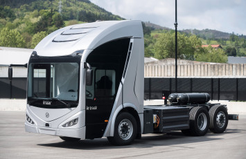 Картинка автомобили грузовики irizar