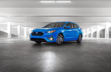 Картинка автомобили subaru