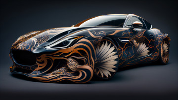 Картинка автомобили 3д нейросети графика автомобиль