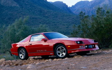 Картинка автомобили camaro