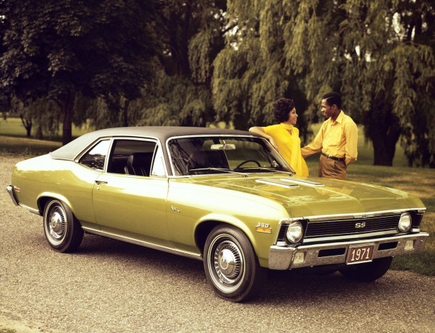 Обои картинки фото автомобили, chevrolet, nova