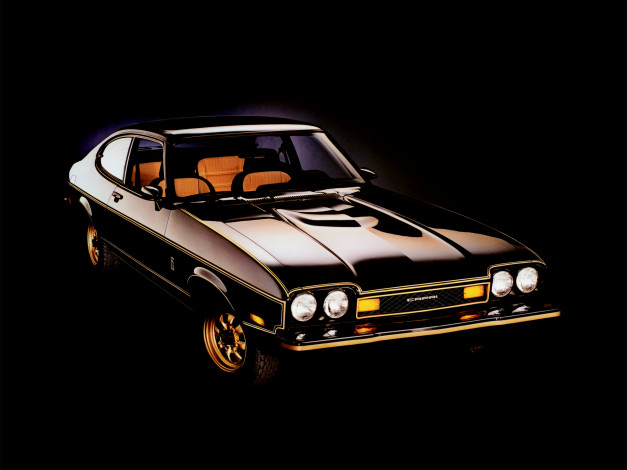 Обои картинки фото автомобили, -unsort, capri