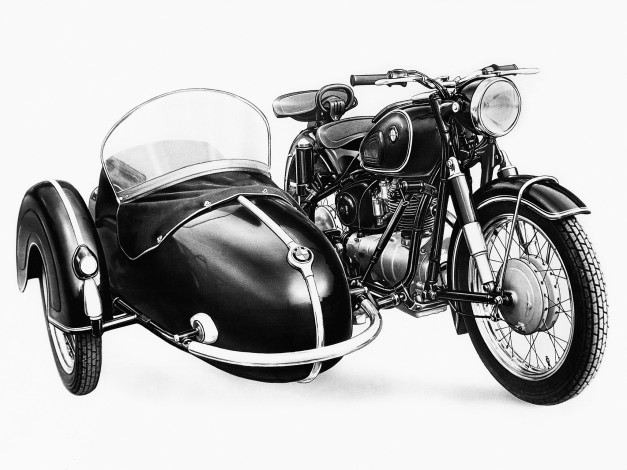 Обои картинки фото мотоциклы, рисованные, bmw