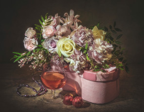 Картинка владимир+володин еда натюрморт вино букет