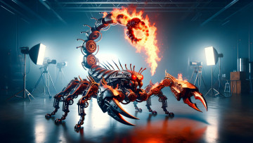 Картинка 3д+графика научная+фантастика+ science+fiction нейросети графика нейроарт ai art нейронные сети рисунки нейро искусство нейрографика graphics neuroart neural networks drawings neuro neurography