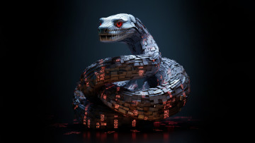 Картинка 3д+графика животные+ animals нейросети графика нейроарт ai art нейронные сети рисунки нейро искусство нейрографика graphics neuroart neural networks drawings neuro neurography