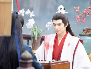 Картинка кино+фильмы love+of+petals ван хао сюань love of petals