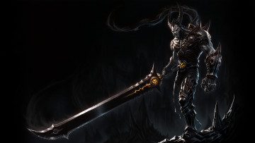 обоя видео игры, darksiders,  wrath of war