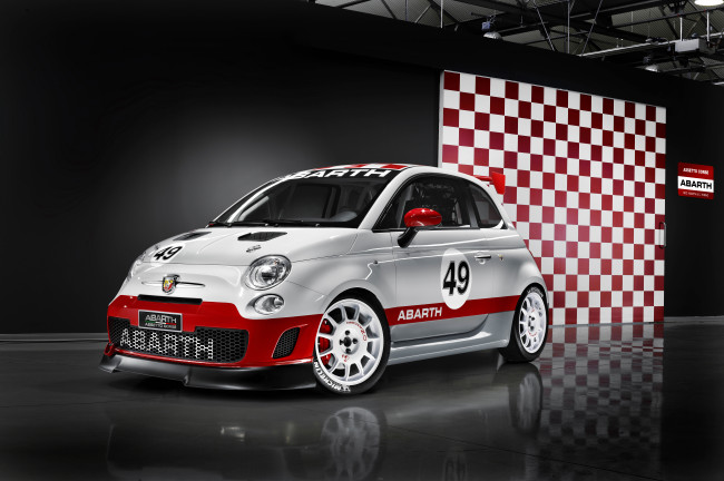 Обои картинки фото автомобили, fiat