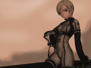 Картинка аниме last exile