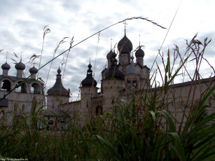 Картинка ростов кремль города православные церкви монастыри