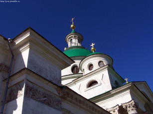 Картинка ростов спасо Яковлевский монастырь города православные церкви монастыри