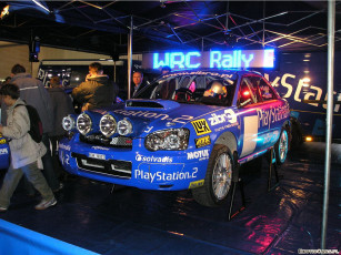 Картинка subaru автомобили