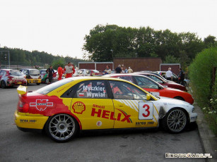 Картинка tuning car автомобили выставки уличные фото