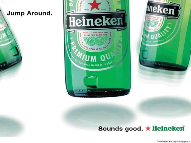 Обои картинки фото heineken, бренды
