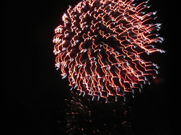 Обои картинки фото салют, 10, мая, разное, салюты, фейерверки
