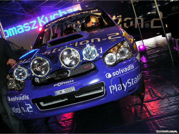 Обои картинки фото subaru, автомобили