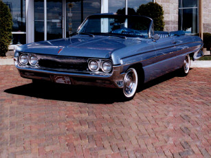 Картинка автомобили oldsmobile