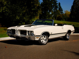 Картинка автомобили oldsmobile