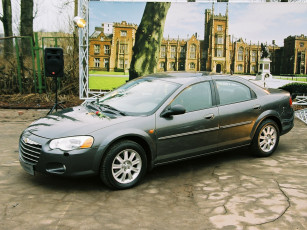 Картинка chrysler автомобили