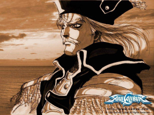 Картинка soul calibur видео игры soulcalibur