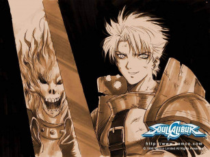 Картинка soul calibur видео игры soulcalibur