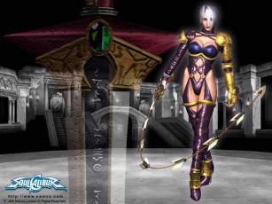 Картинка soul calibur видео игры soulcalibur