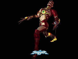 Картинка soul calibur видео игры soulcalibur