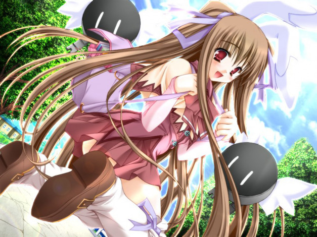 Обои картинки фото аниме, *unknown, другое