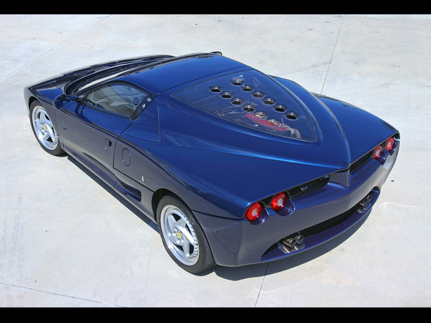 Обои картинки фото автомобили, ferrari