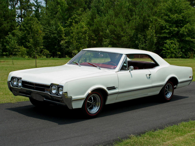 Обои картинки фото автомобили, oldsmobile